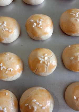 Foto resep Kue Kacang