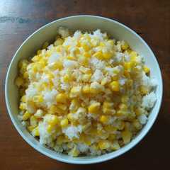 รูปของ Urap jagung Manis