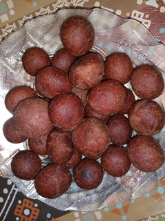Foto resep Bola bola ubi