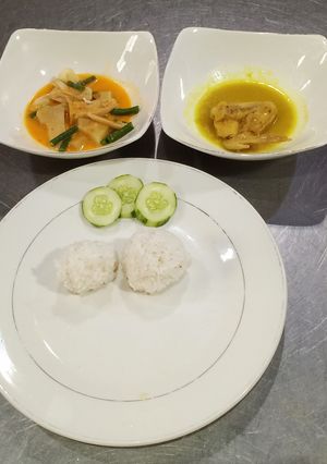 Foto resep Nasi penggel khas kebumen