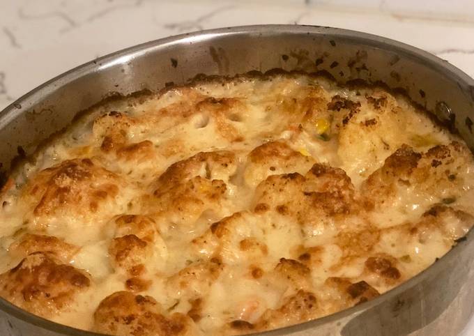 How to Prepare Favorite Baked Cauliflower