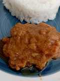 Pollo al maní