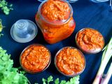 செஷ்வான் சாஸ் (schezwan sauce recipe in Tamil)
