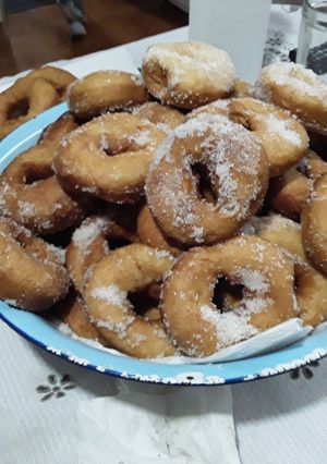 Una foto de Rosquita