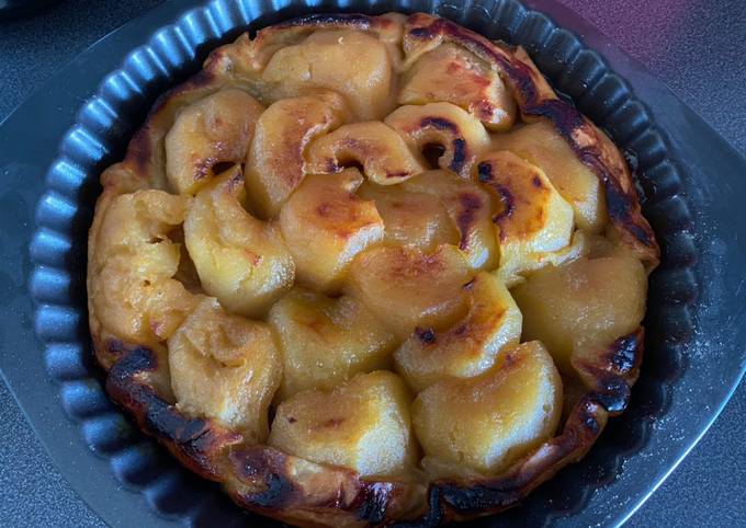 ❤️ Tarte Tatin classique