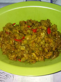 Foto resep Pare Nenek