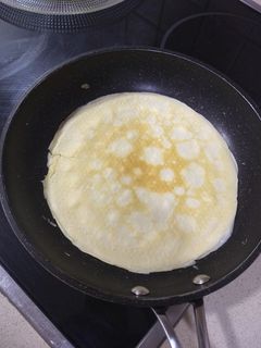 Una foto de Crepes