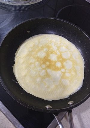 Una foto de Crepes