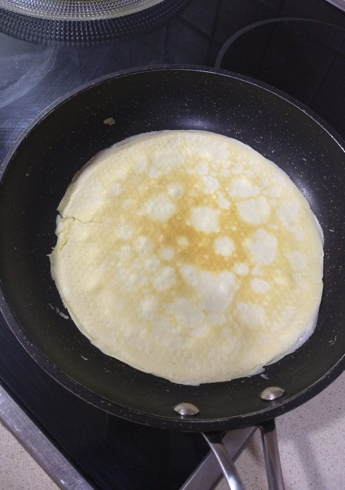 Una foto de Crepes