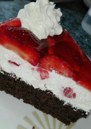 Epres túrótorta recept fotója