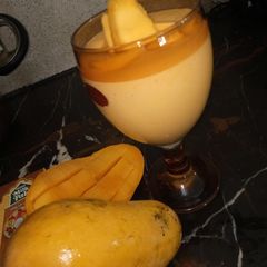 A picture of Mango Juice.