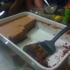 A picture of Chocolate Mousse - Home Style.