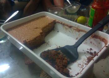 Easy Cooking Recipe Chocolate Mousse  Home Style Very Delicious