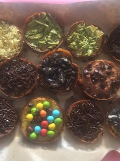Foto resep Terang Bulan Mini
