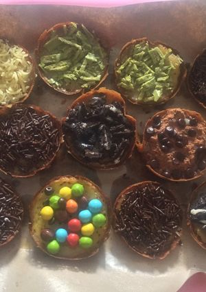 Foto resep Terang Bulan Mini