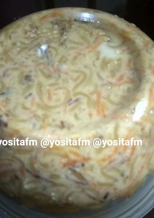 Foto resep Steam Mie