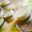 Puding Matcha Chocolatos