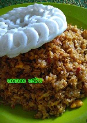 Foto resep Nasgor simpel