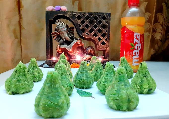 Aayush kadha Modak