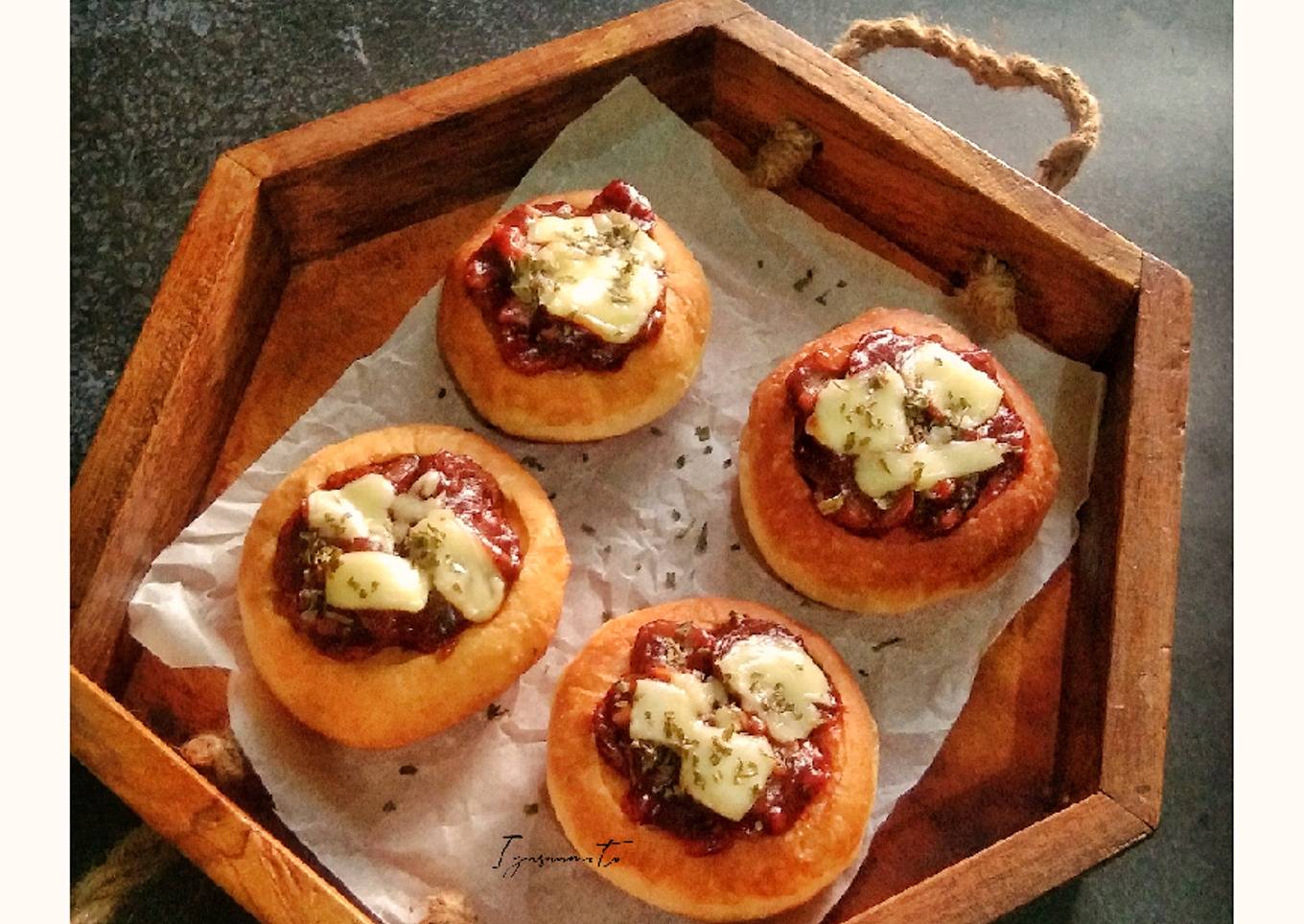 Donat Pizza (No Ulen)