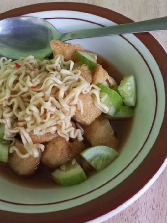 Cara Mudah Membikin Resep Pempek Dos (tanpa ikan) yang Bikin Ngiler Anti Ribet, Mantap Sekali