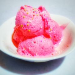 A picture of Ice cream.