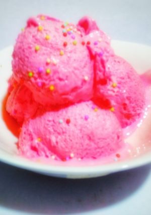 A picture of Ice cream.