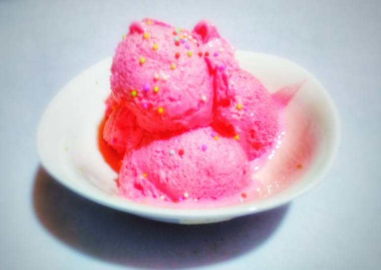 Step-by-Step Guide to Make Quick Ice cream Cooking Basics for Beginners