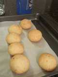Pao de Queijo / Brazilian Cheese Bread