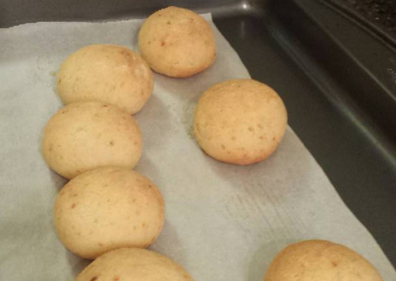 Pao de Queijo / Brazilian Cheese Bread