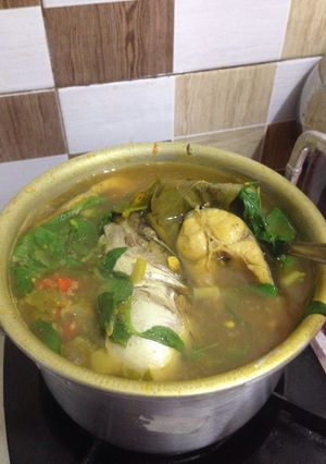 Foto resep Pindang patin