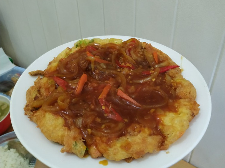 Resep Puyunghai, Lezat Sekali