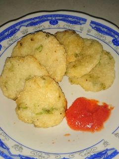 Foto resep Cireng nasi