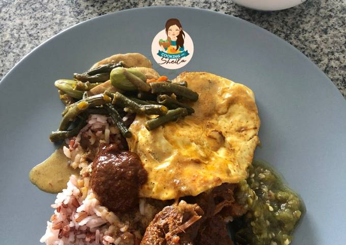 Ternyata ini loh! Bagaimana cara membuat Rendang Sapi  sesuai selera