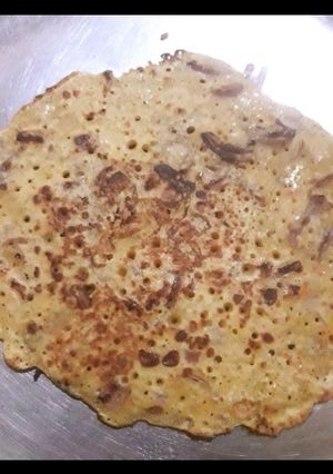 बेसन का चीला (besan ka cheela recipe in Hindi) रेसिपी मुख्य फोटो