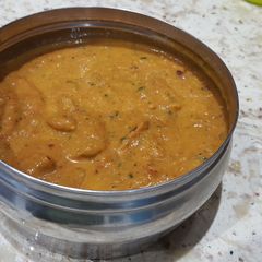Tomato Coriander Chutney A picture of Tomato Coriander Chutney.