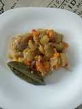 Antipasto de berenjenas