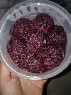 Foto resep Tape ketan hitam manis