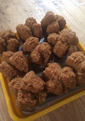 Foto resep Bolu kukus Gula merah (no mixer)