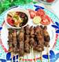 Resep: Sate Kambing Bumbu Sambal Kecap (Simple) Yang Mudah