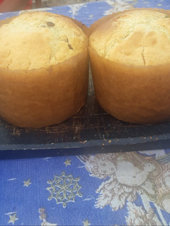 Una foto de Pan dulce