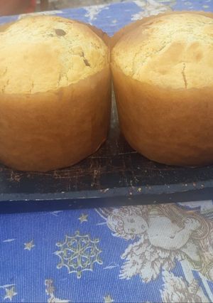 Una foto de Pan dulce