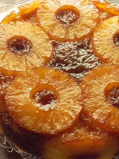 Una foto de 🍍🍍 Tarta de Piña 🍍🍍