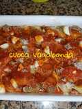 Stuffed Conchiglioni