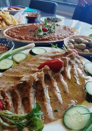 صورة لوصفة كبة بطاطا