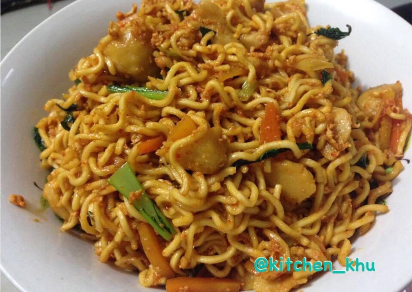 Mie Goreng Special