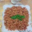 معكرونه باللحم