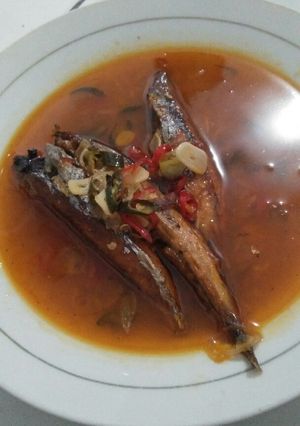 Foto resep Sarden pindang 😁