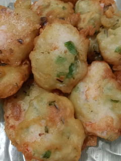 Foto resep Bakwan udang