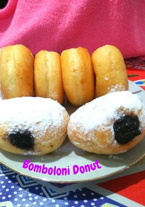 Foto resep Bomboloni Donut 🍮